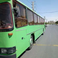 اتوبوس 457 شهری مدل 86 تمیز بیمه دار آماده کار