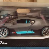 ماشین شارژی کنترلی Bugatti Divo (برند Rastar)|اسباب‌‌بازی|اصفهان, رزمندگان|دیوار