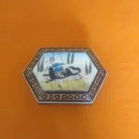 جعبه خاتم درجه یک|صنایع دستی و سایر لوازم تزئینی|تهران, عباس‌آباد|دیوار