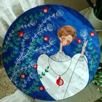 دیوار کوب مناسبتی