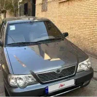 پراید ۱۱۱ فول خانگی