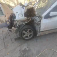 سمند ef7 تصادفی|خودرو سواری و وانت|اردبیل, |دیوار