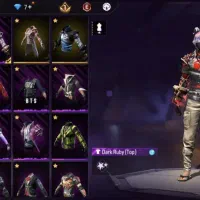 اکانت فری فایر لول 56|کنسول، بازی ویدئویی و آنلاین|تهران, فلسطین (میدان انقلاب)|دیوار