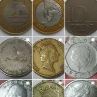 سکه وپول کاغذی