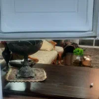 یخچال سالم و تمیز بدون هیچ شکستگی|یخچال و فریزر|برخوار, |دیوار