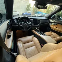 ولوو XC90 اینسکریپشن فول|خودرو سواری و وانت|تهران, ولنجک|دیوار