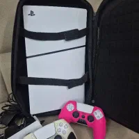 ps 5 دو دسته در حد نو