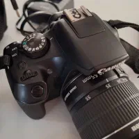 دوربین کانن1300D|دوربین عکاسی و فیلمبرداری|تهران, امام زاده حسن|دیوار