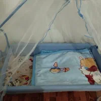 تخت نوزاد|اسباب و اثاث بچه|اردبیل, |دیوار