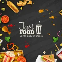 صندوقدار فست فود