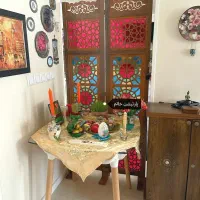 پاراوان جدا کننده پارتیشن سنتی|صنایع دستی و سایر لوازم تزئینی|مشهد, شهرک رازی (شهرک غرب)|دیوار