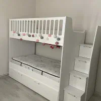 تخت دوطبقه مدل ممبران/اقساط ۲۴ماهه