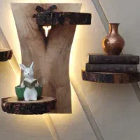 شلف دیواری