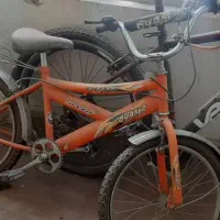 فروش فوری دوچرخه و اسکوتر ومقداری خورده وسایل