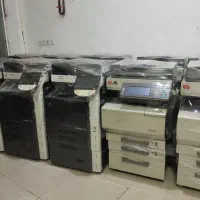 دستگاه رنگی سیا سفید کونیکا|پرینتر، اسکنر، کپی، فکس|مشهد, فتح المبین|دیوار