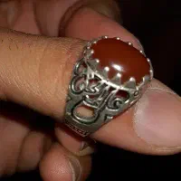انگشتر عقیق