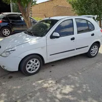 تیبا 2 هاچ بک