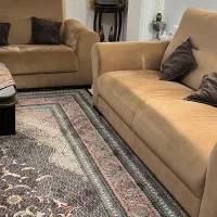 مبل هفت نفره ترک کامل سالم