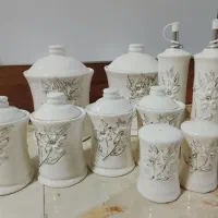 وسایل لوازم خانه ظرف ظروف