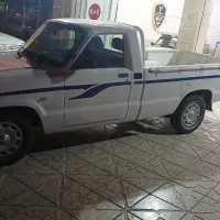 مزدا کارا تک کابین مدل۹۹|خودرو سواری و وانت|مشهد, مقدم|دیوار