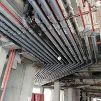 تاسیسات ساختمانی اندیشه کارخزر