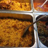 سالن کار شب
