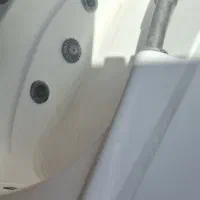 وان جکوزی تک نفره