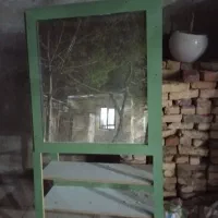 قفسه وآینه