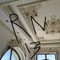 نقاشی ساختمان رنگ آمیزی پتینه نقاش کناف