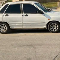 پراید۸۹ داشبورد جدید هیدرولیک۱۳۲