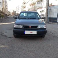 پراید صندوقدار عروسک