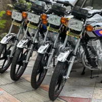 هوندا ۱۲۵ پرواز مدل ۱۴۰۴ اقساط