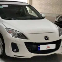 مزدا نیو ۹۶ تیپ ۴ استثنایی