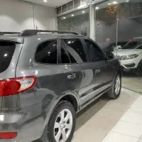 سانتافه ۲۰۰۸ خاکستری درجه یک