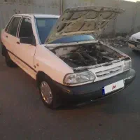پراید۸۹ دوگانه فابریک