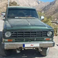 پاترول مدل ۷۴