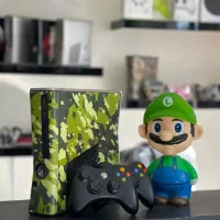 ایکس باکس ۳۶۰ اسلیم دو دسته اصلی پک کامل