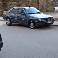 پژو ۴۰۵ slx مدل 96