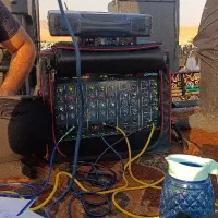 خواننده مراسمات عزاداری بختیاری