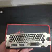 گرافیک palit 1660 super 6g|قطعات و لوازم جانبی رایانه|همدان, |دیوار