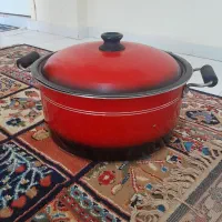 قابلمه تفلون نسوز|ظروف پخت‌وپز|تهران, پونک|دیوار
