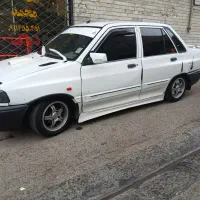 پراید صبا ۸۹