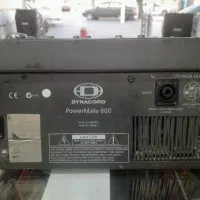 پاورمیکسر دایناکورد ۶۰۰ ب همراه باند پسیو