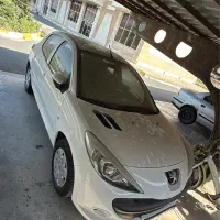 پژو ۲۰۷ مدل ۱۴۰۱