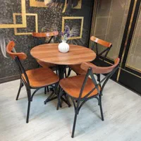 میز و صندلی لهستانی  منزل رستوران کافه تونت