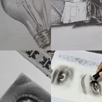 آموزش نقاشی کودک و بزرگسال،مدادرنگی،سیاه قلم|خدمات آموزشی|بندرعباس, |دیوار