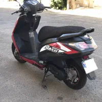موتور هیرو دش تمیز و مرتب|موتورسیکلت|تهران, یوسف‌آباد|دیوار
