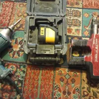 پیچ بندتراز لیزری تفنگ میخکوب