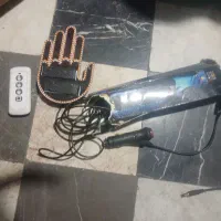 ال ای دی کف پایی خودرو فندکی و آل ای دی دست کنترول