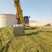 بیل مکانیکی کوماتسو 220 خط ۷|خودرو سنگین|ازگله, |دیوار